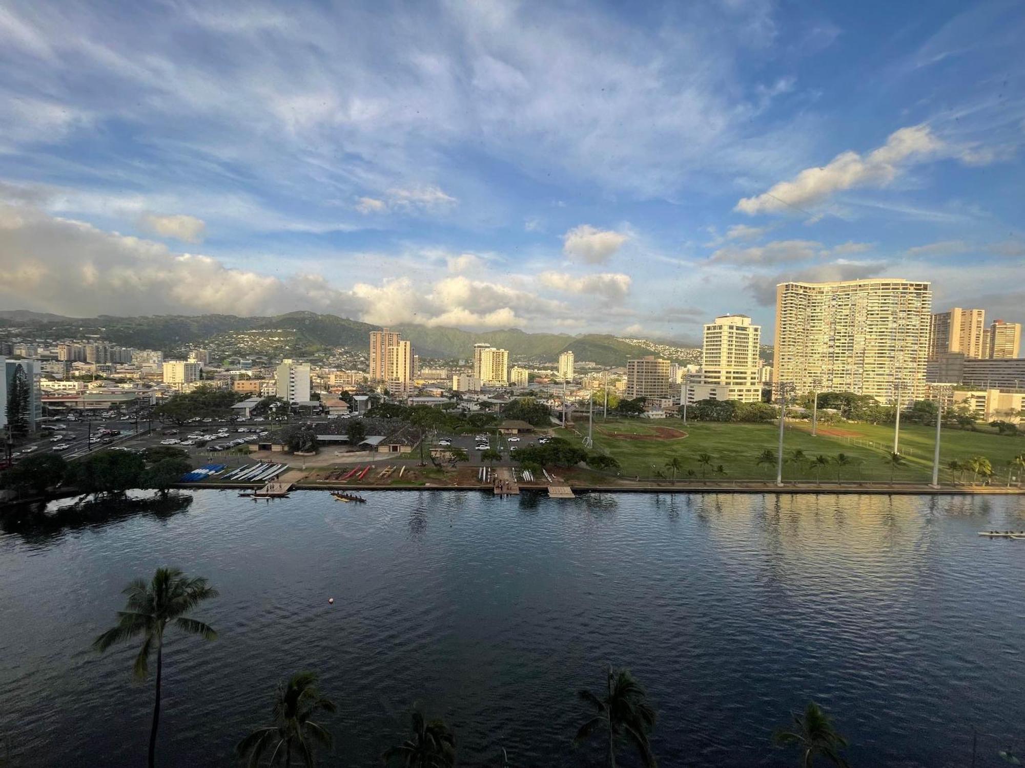 Diamond, Ocean, And Canal View Affordable Family House7Person 檀香山 外观 照片