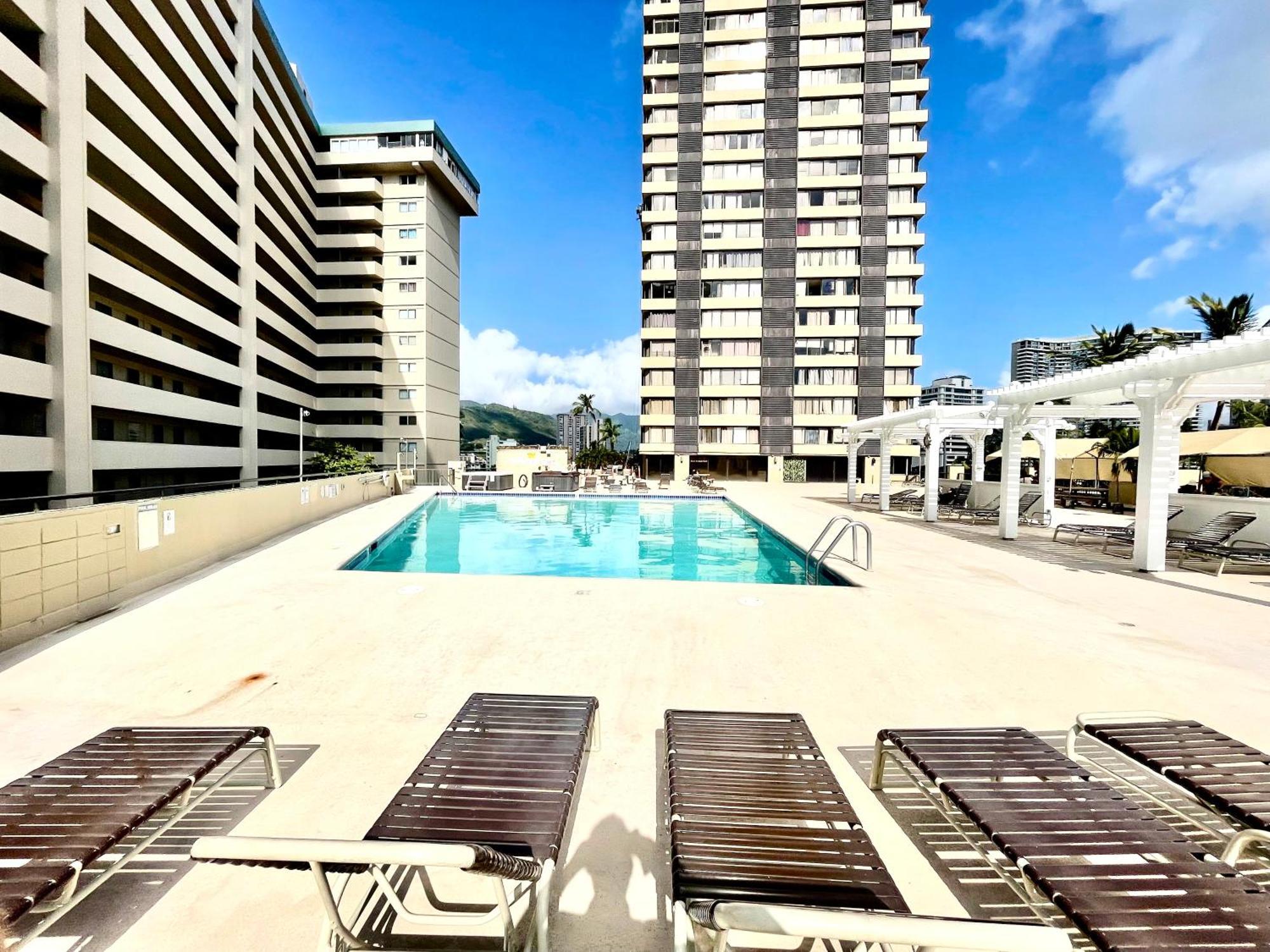Diamond, Ocean, And Canal View Affordable Family House7Person 檀香山 外观 照片