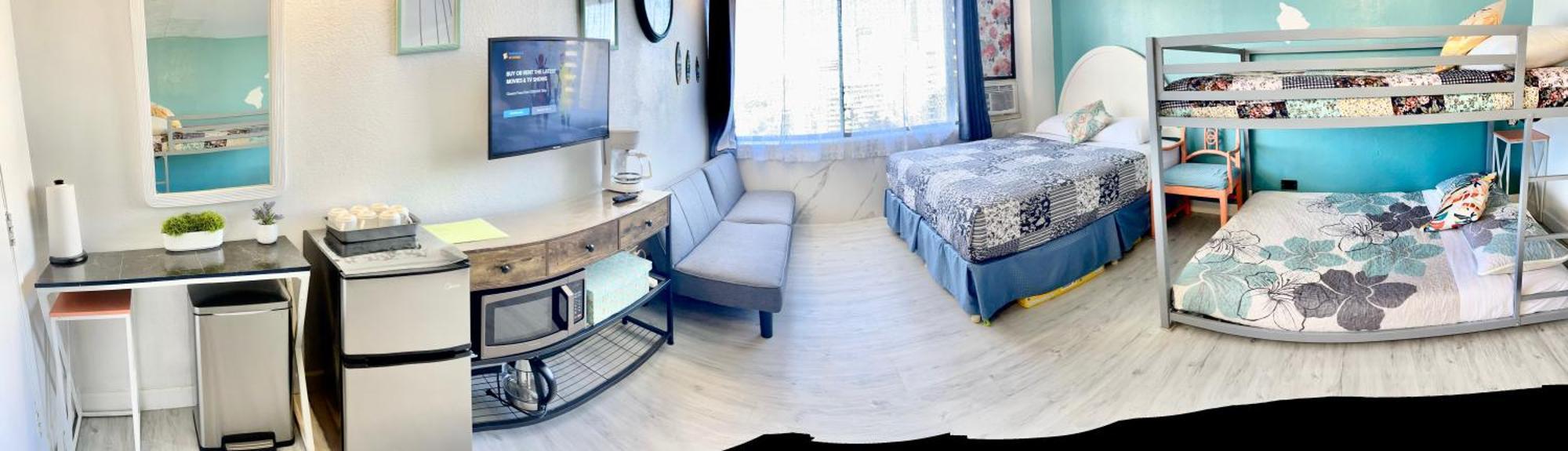 Diamond, Ocean, And Canal View Affordable Family House7Person 檀香山 外观 照片